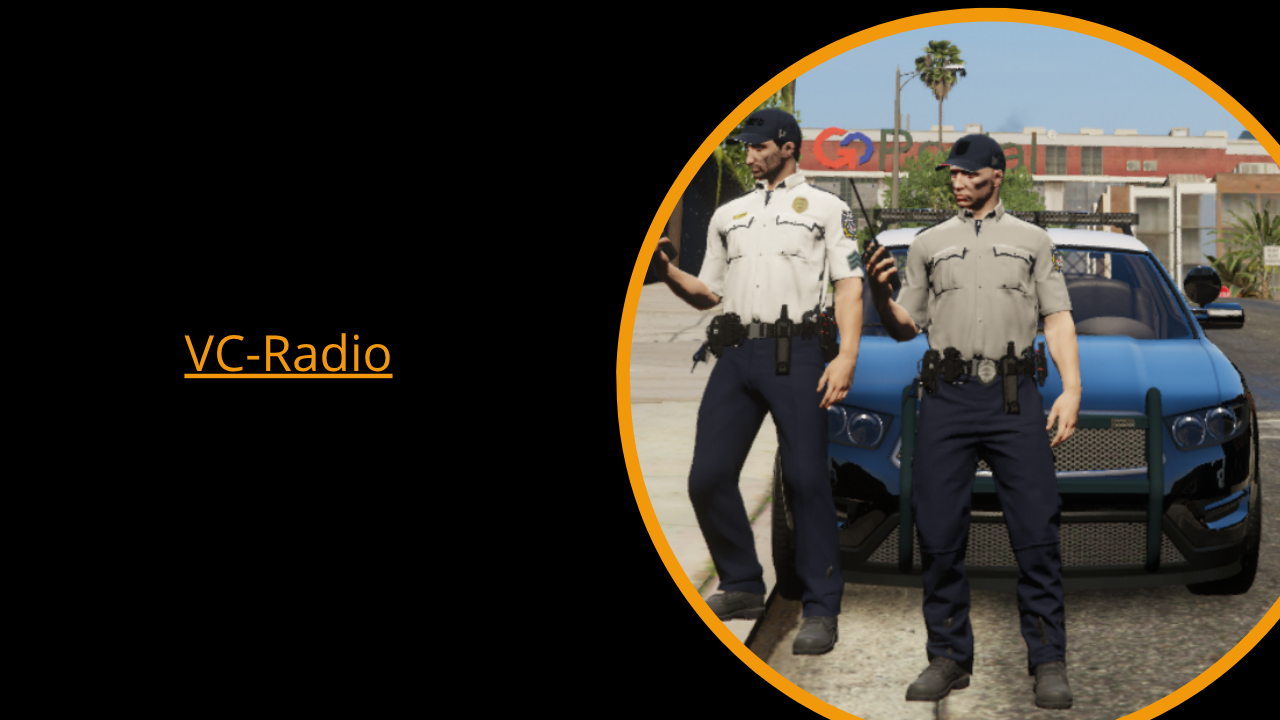 VC-Radio | FREE - ESX/QB