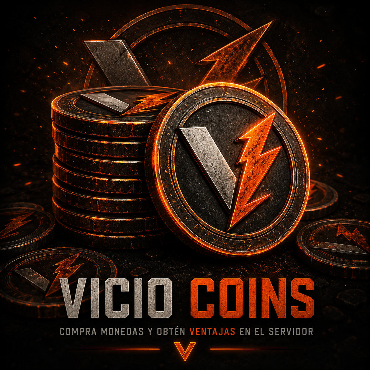 Monedas 5k