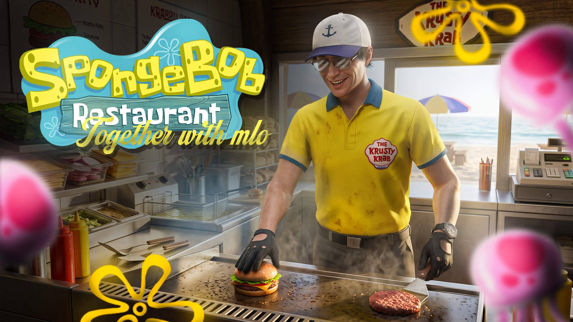 The SpongeBob Restaurant