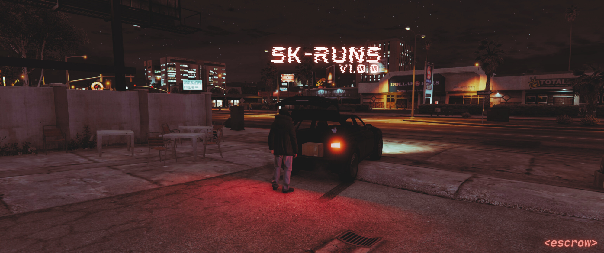Goods Running 1.0.1 [Escrow]