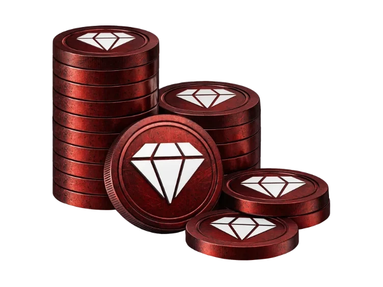 2000 VIP Tokens