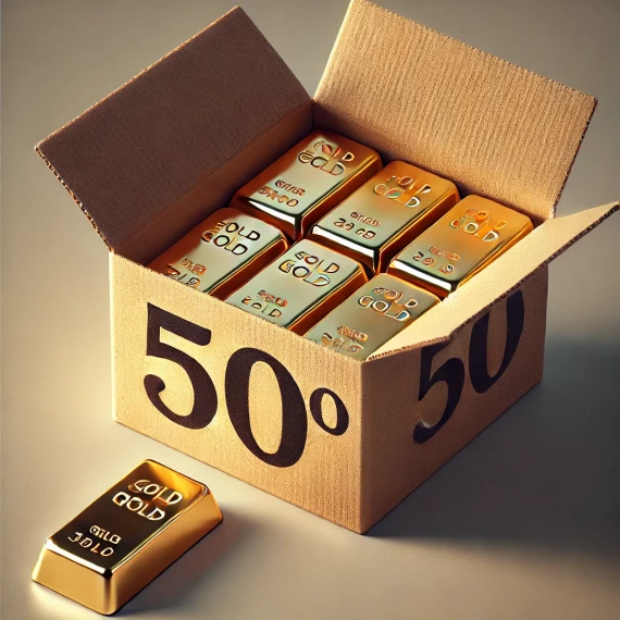 Pack 50 Crédits