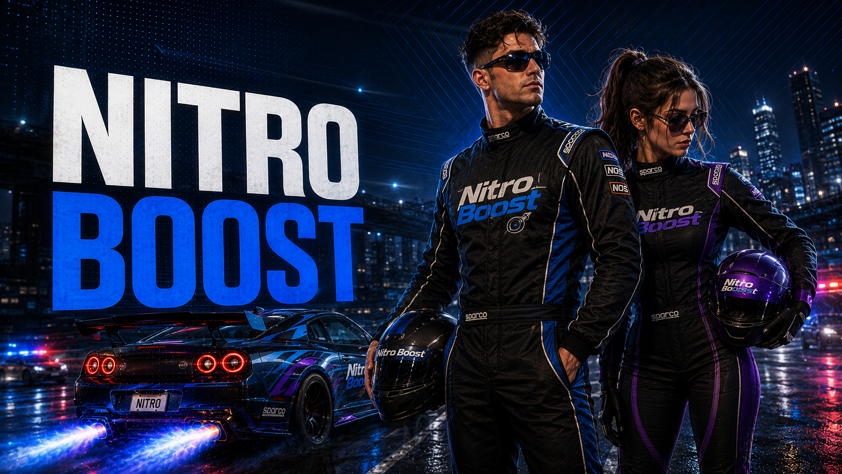 Nitro Boost