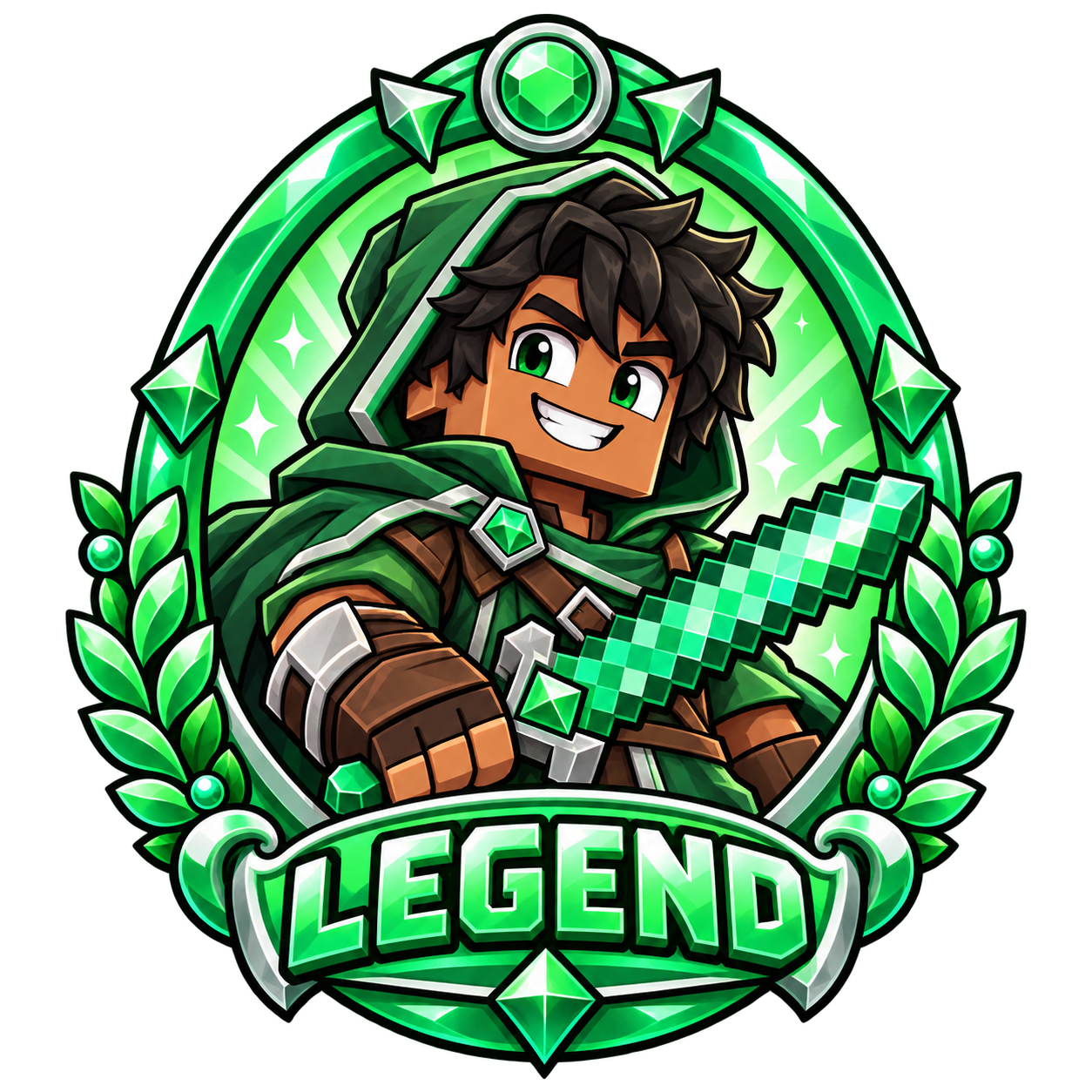 Legendary Crate