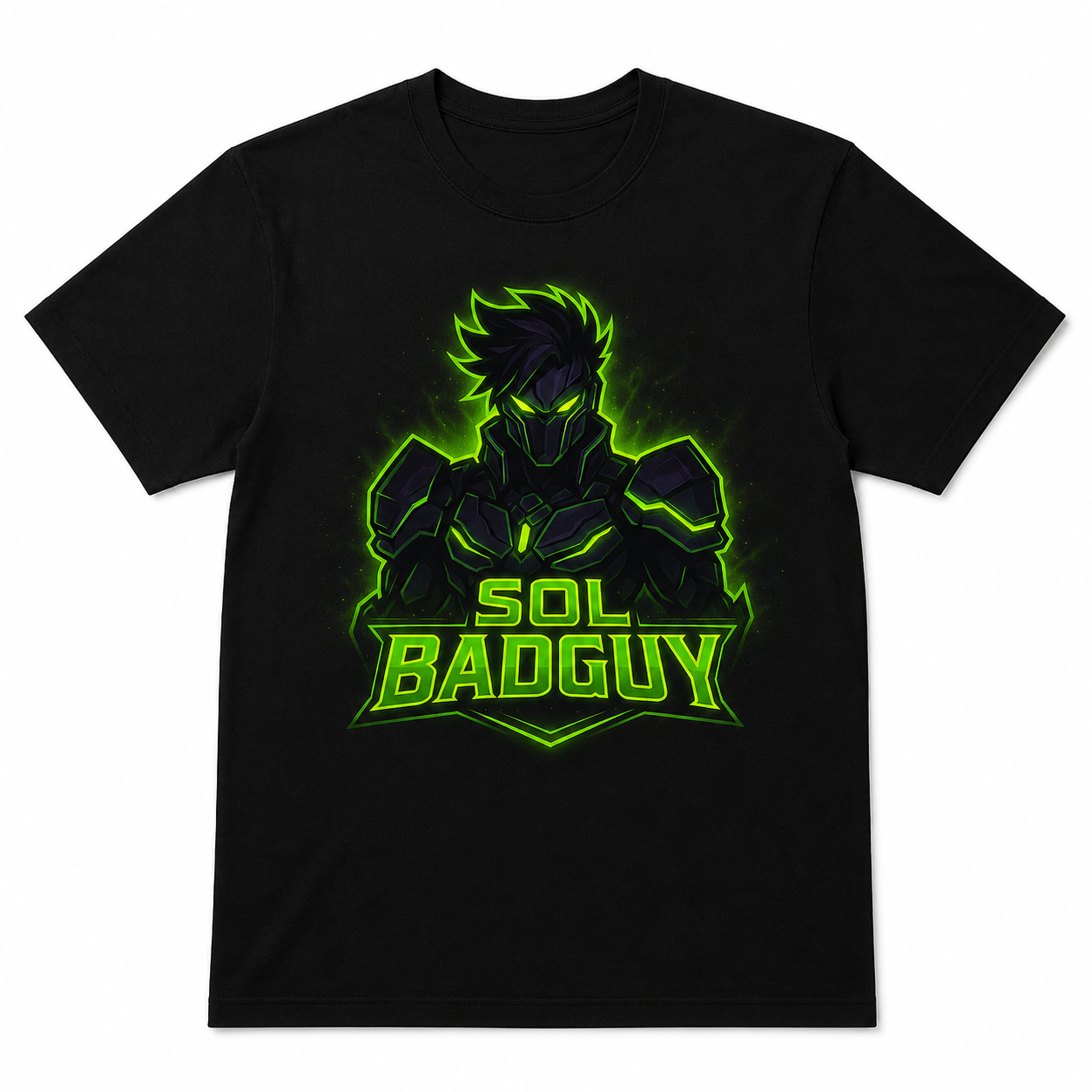 SolBadGuy ORIGINAL Style Merch