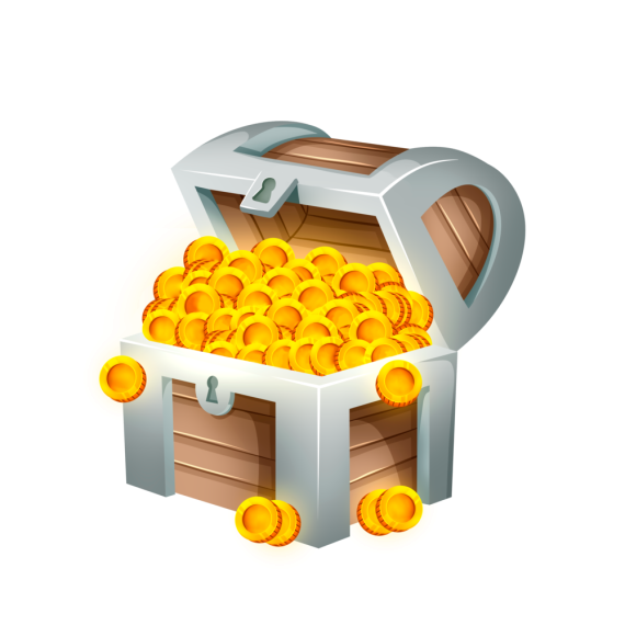 Coins +3.000