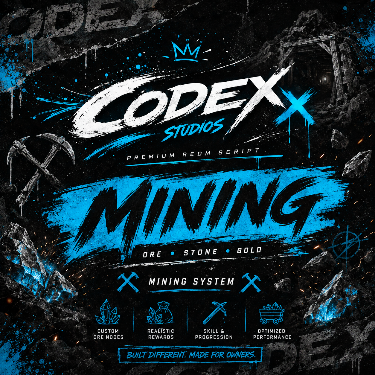 Codex Mining