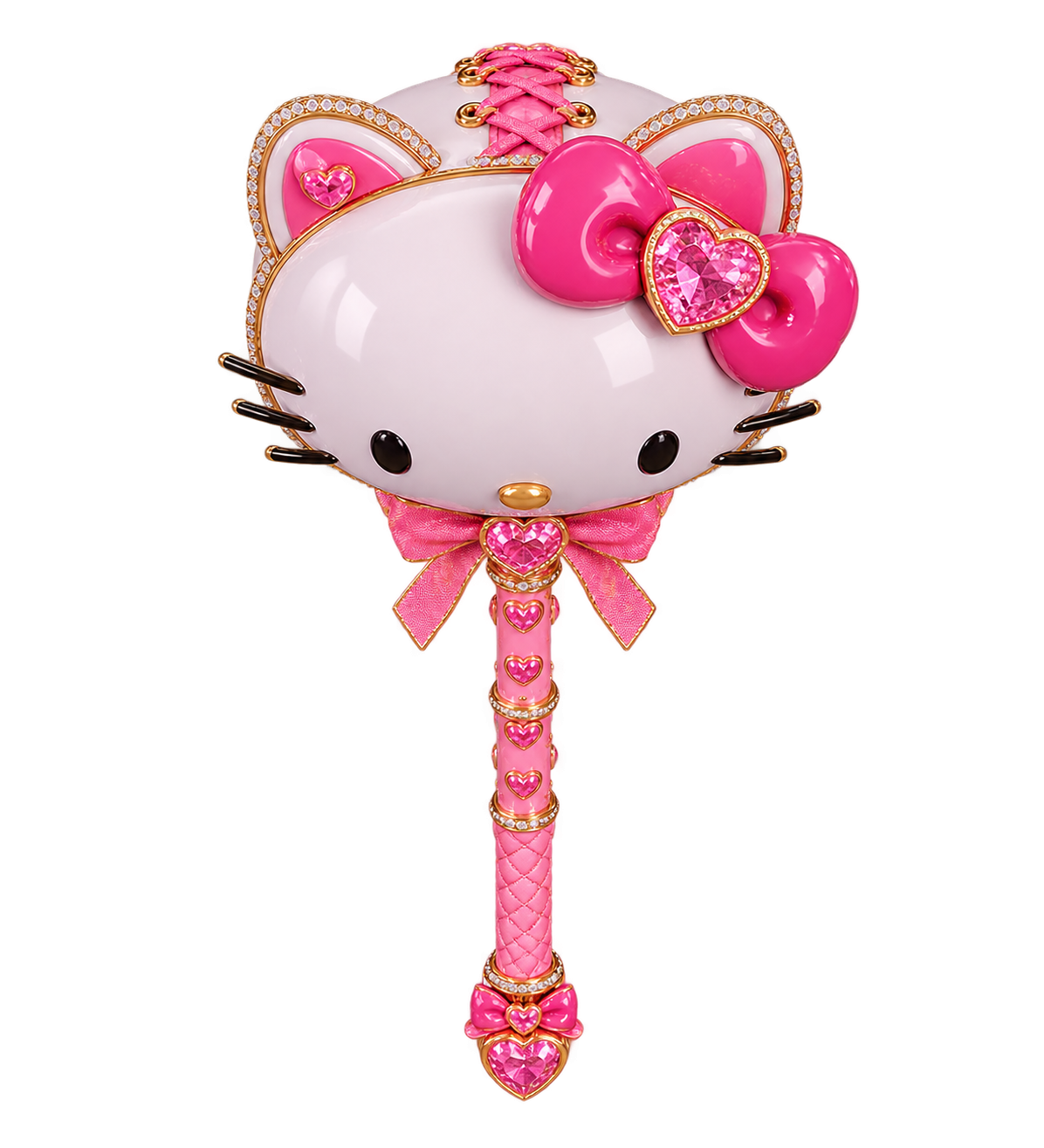 Sleezy Development • Pink Cat | Pretty Dangerous Melee Weapon