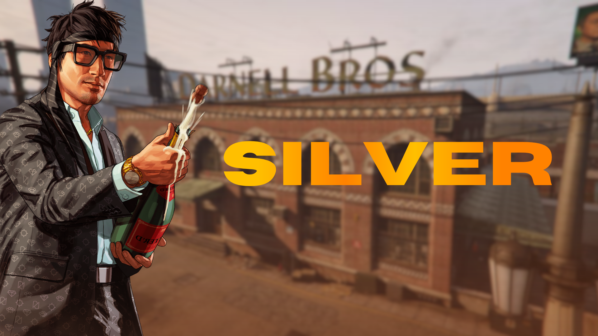 VIP Silver