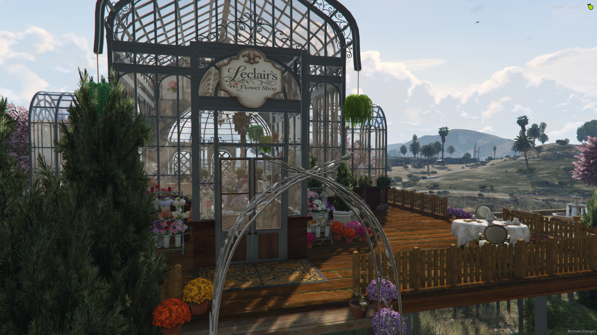 The Greenhouse v2 - YMAP