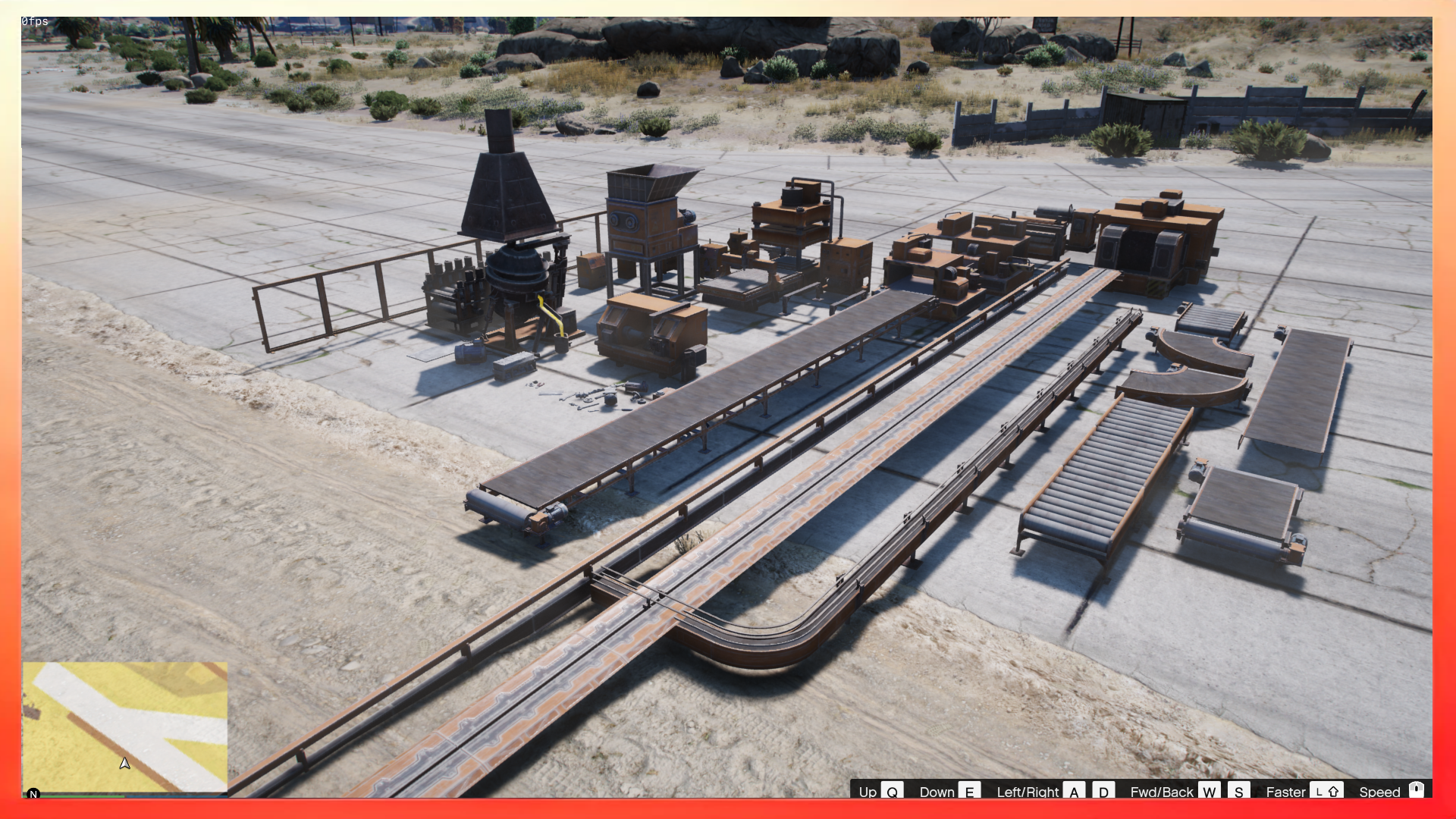 Modular Industry Prop Pack | Factory Building Assets