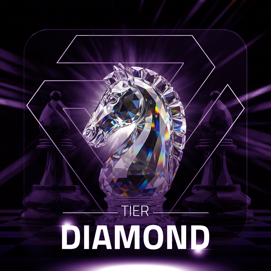 DIAMOND ENTRY {1 month}
