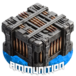 5x Ammunition Case