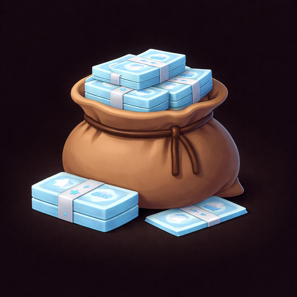 1,700 Credits