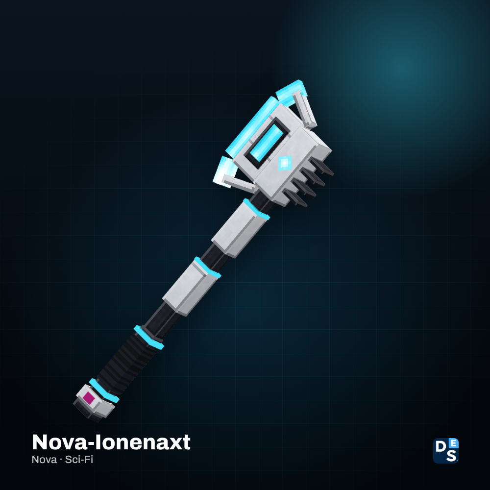 Nova - Sci-Fi Tool-Set