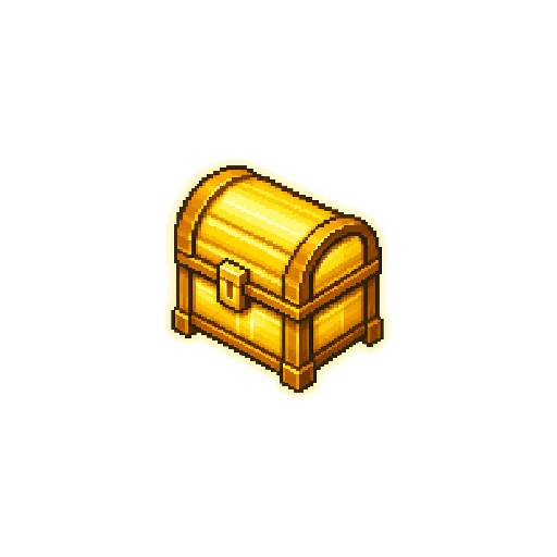 Gold Crate