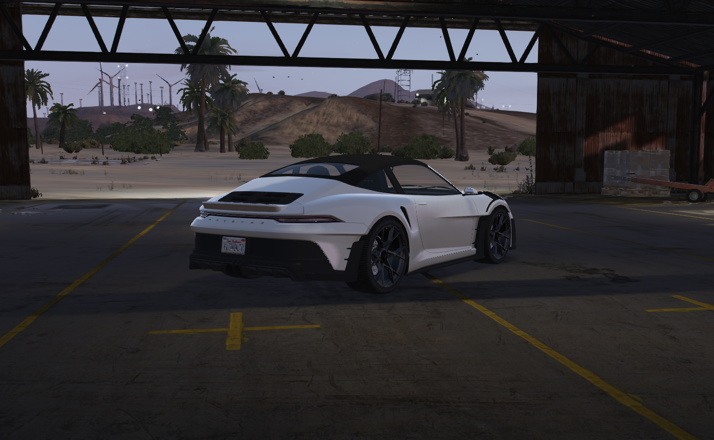Pfister Comet S2R C