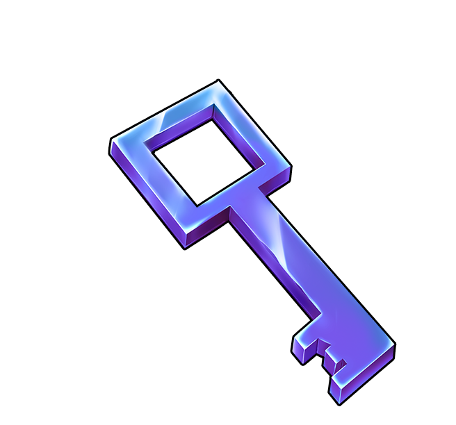 1x Skin Vault Key
