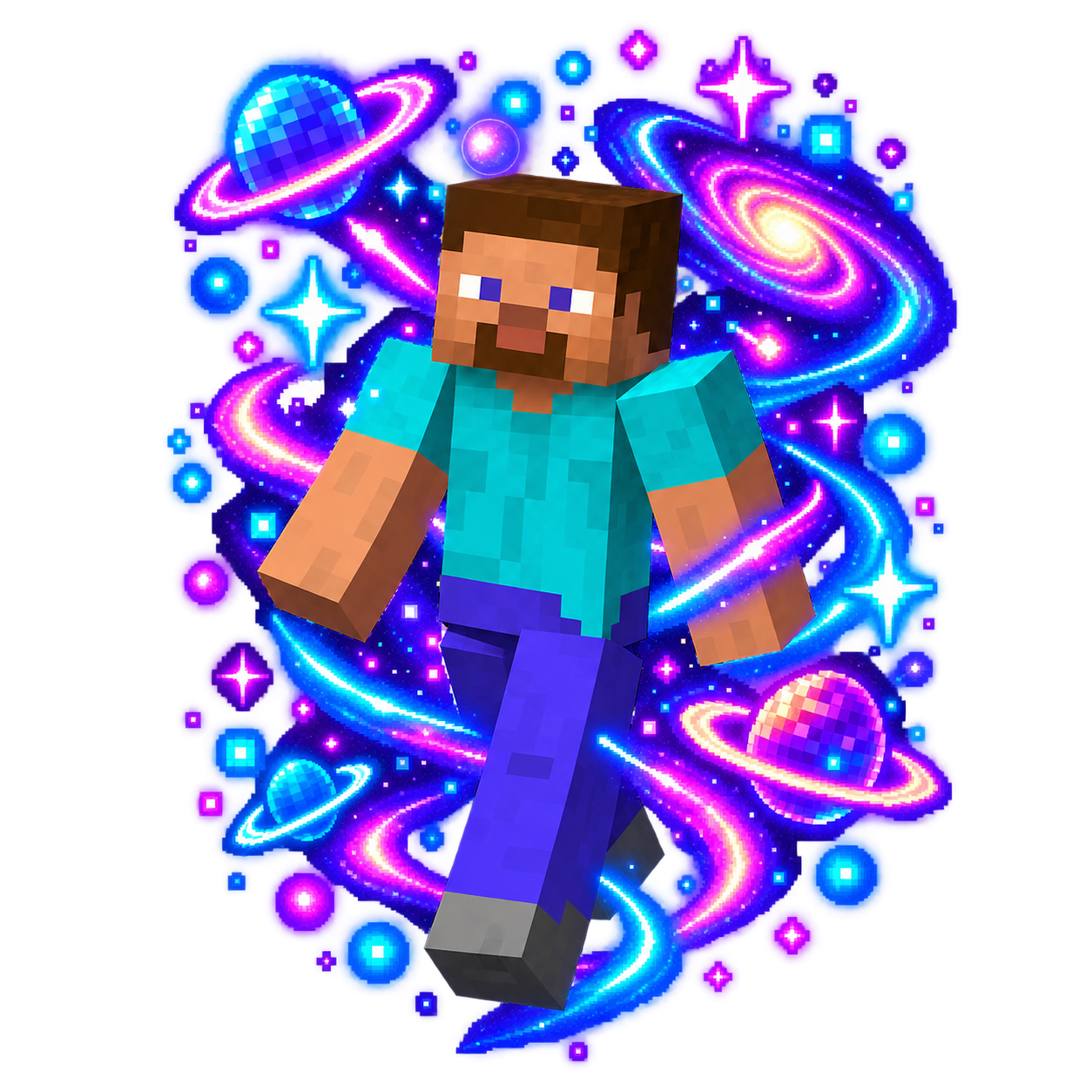 Galaxy Particle