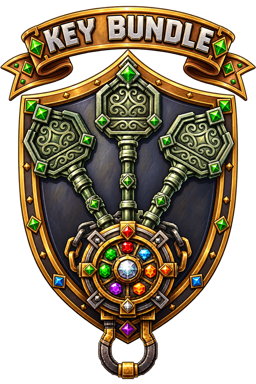 Free Key Bundle