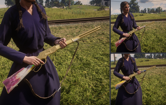 Winchester Skins