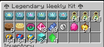 Legendary Rank