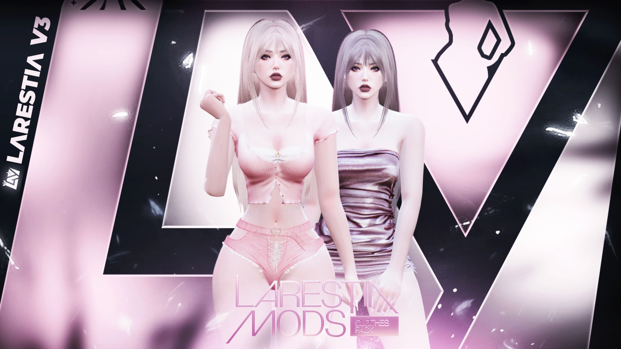 Larestia Mods Slim Thick Body Standalone Screenshot 1
