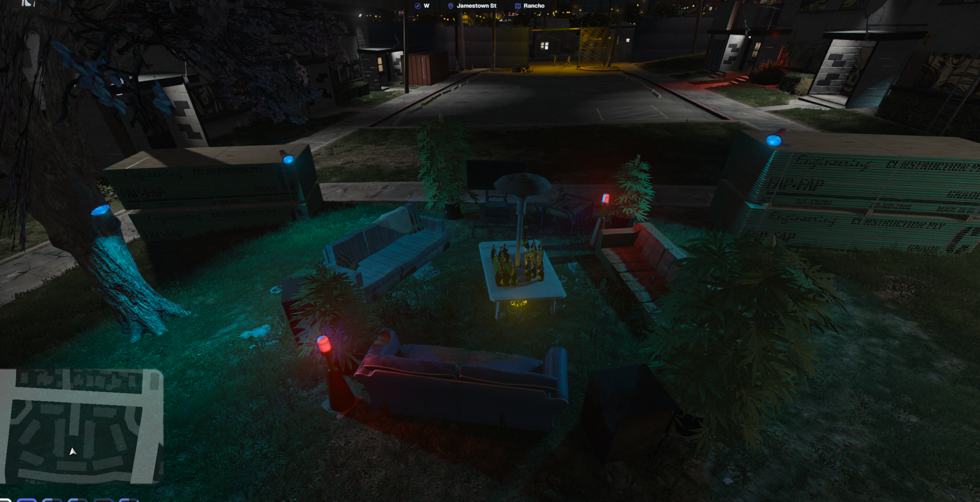 Vagos Compound