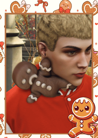 Gingerbread Man