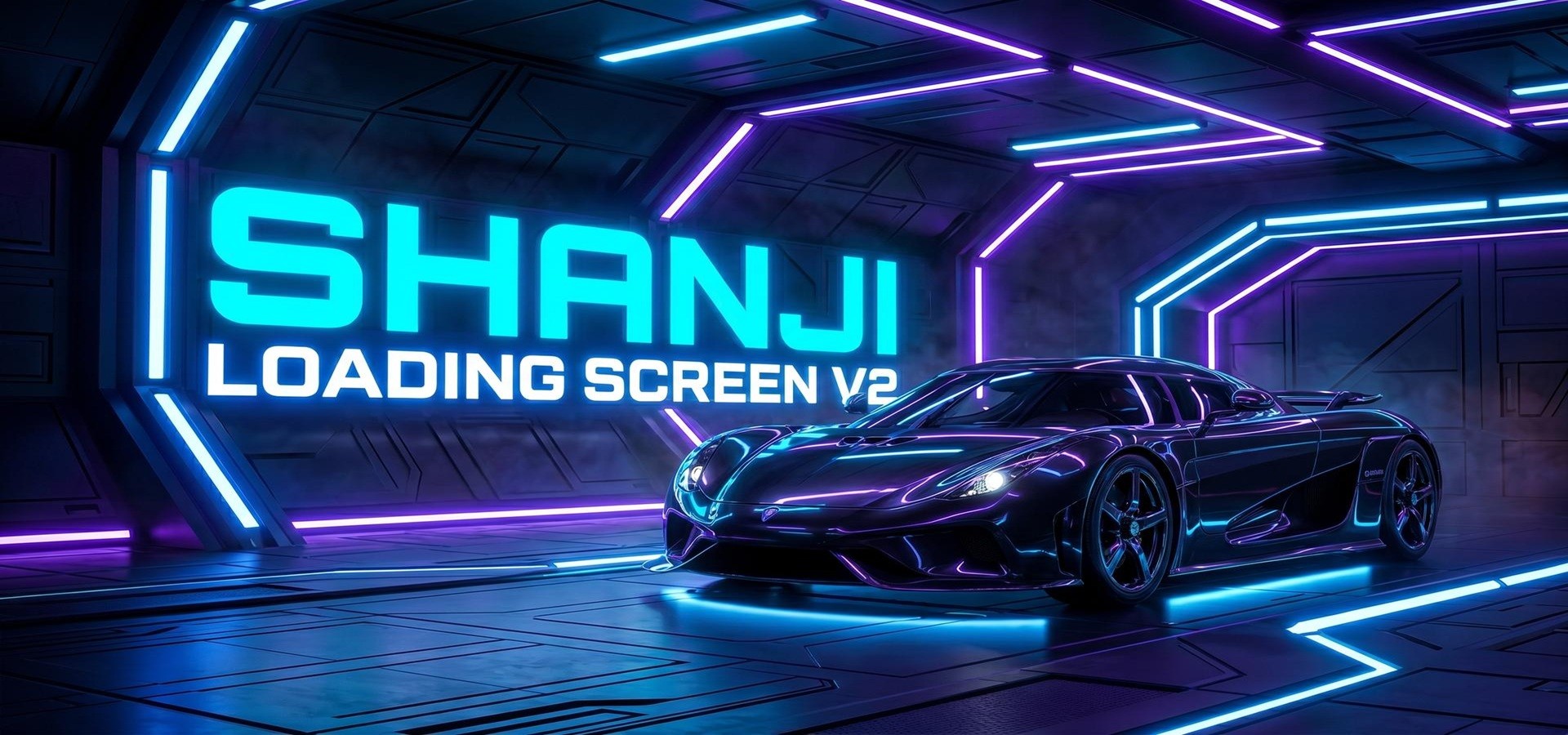 SHANJI LOADING SCREEN V2