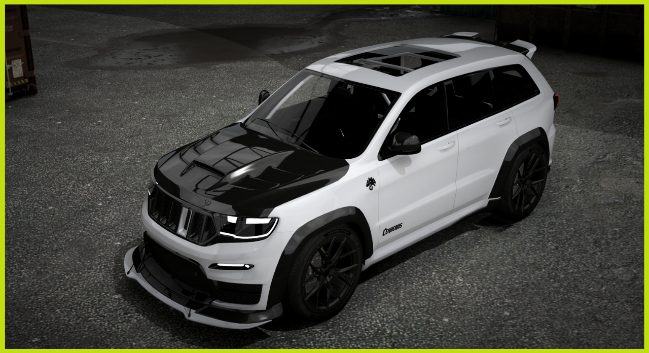 Canis Cerberus - Exclusive