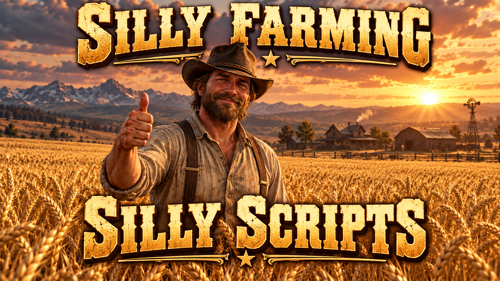 Silly Farming