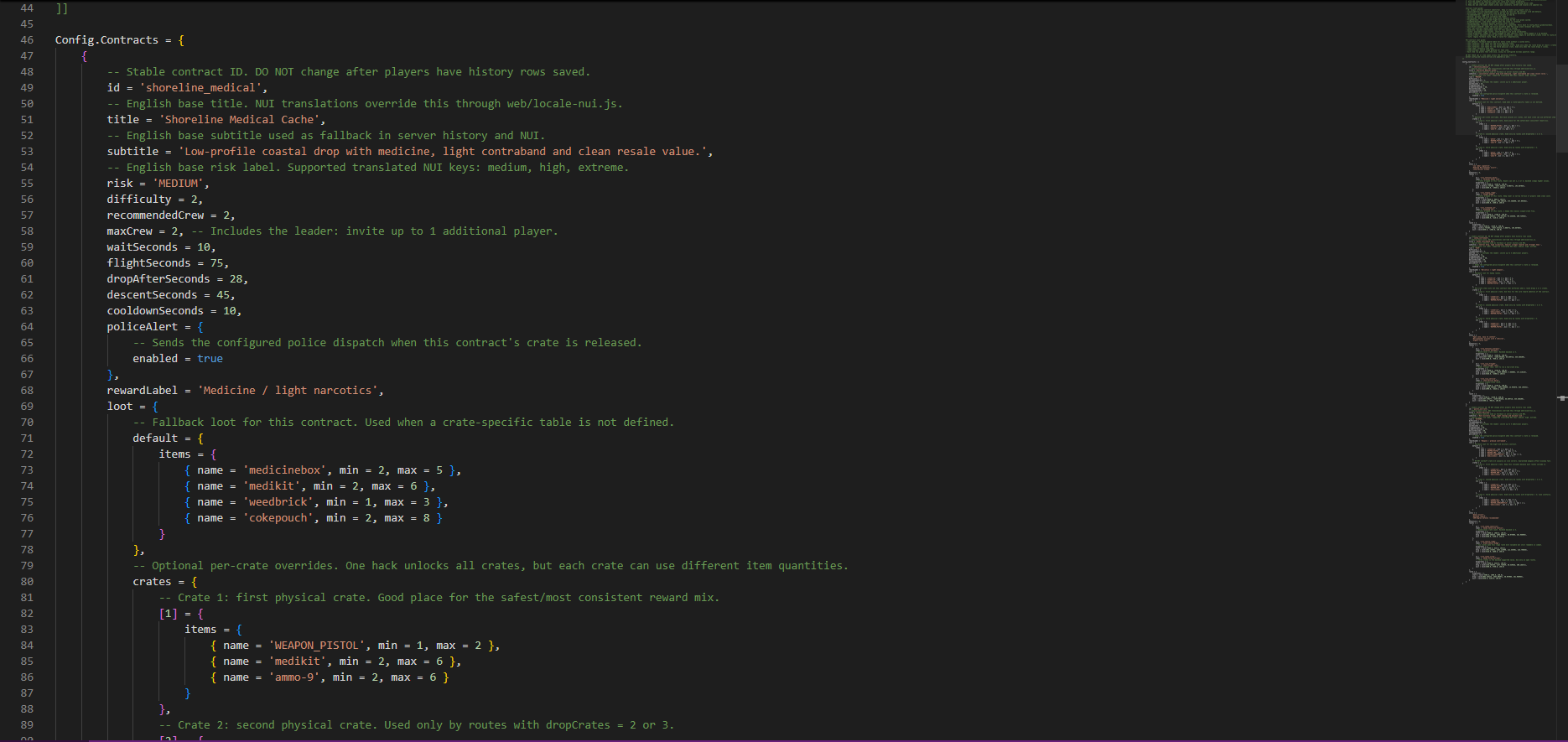 [ESX/OX] ULTIMATE AIRDROP HEIST 9