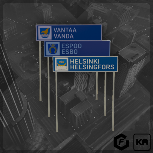 Kaupunkikyltit