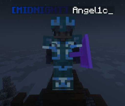 Midnight rank [PERMANENT]