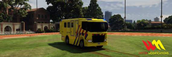 Ambulance Micu