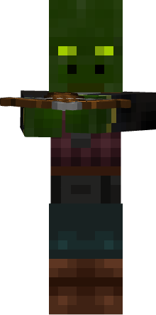 Lizard Pillager Pet