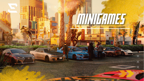 ETH-MINIGAMES