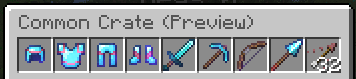 3x Common Key