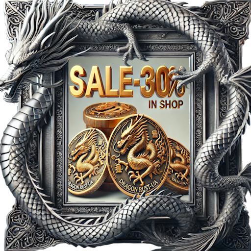 Sale -30% in Shop!