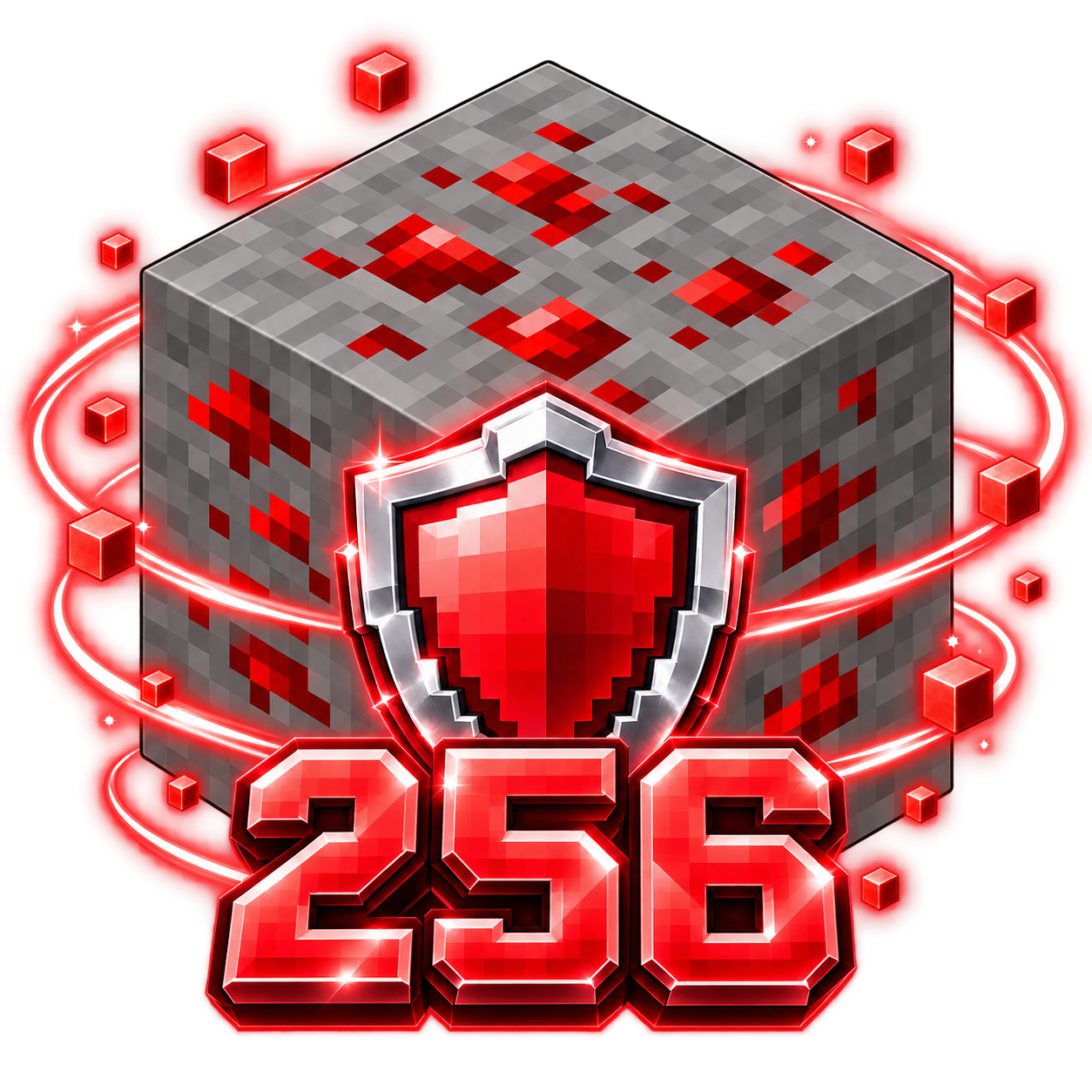 🔴 Protección Radio 256 · Survival OP