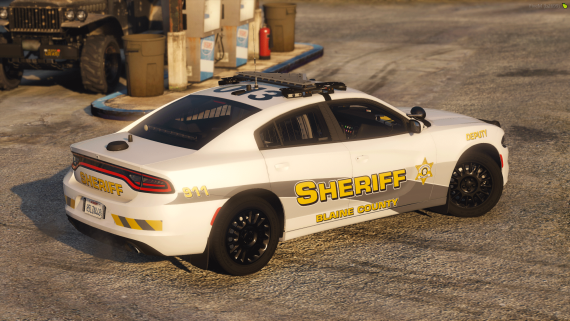 BCSO mega livery pack #02