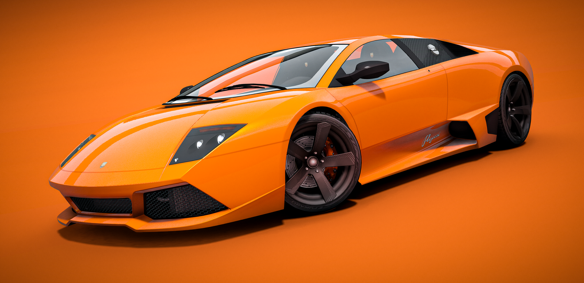 Pegassi Infernus XS