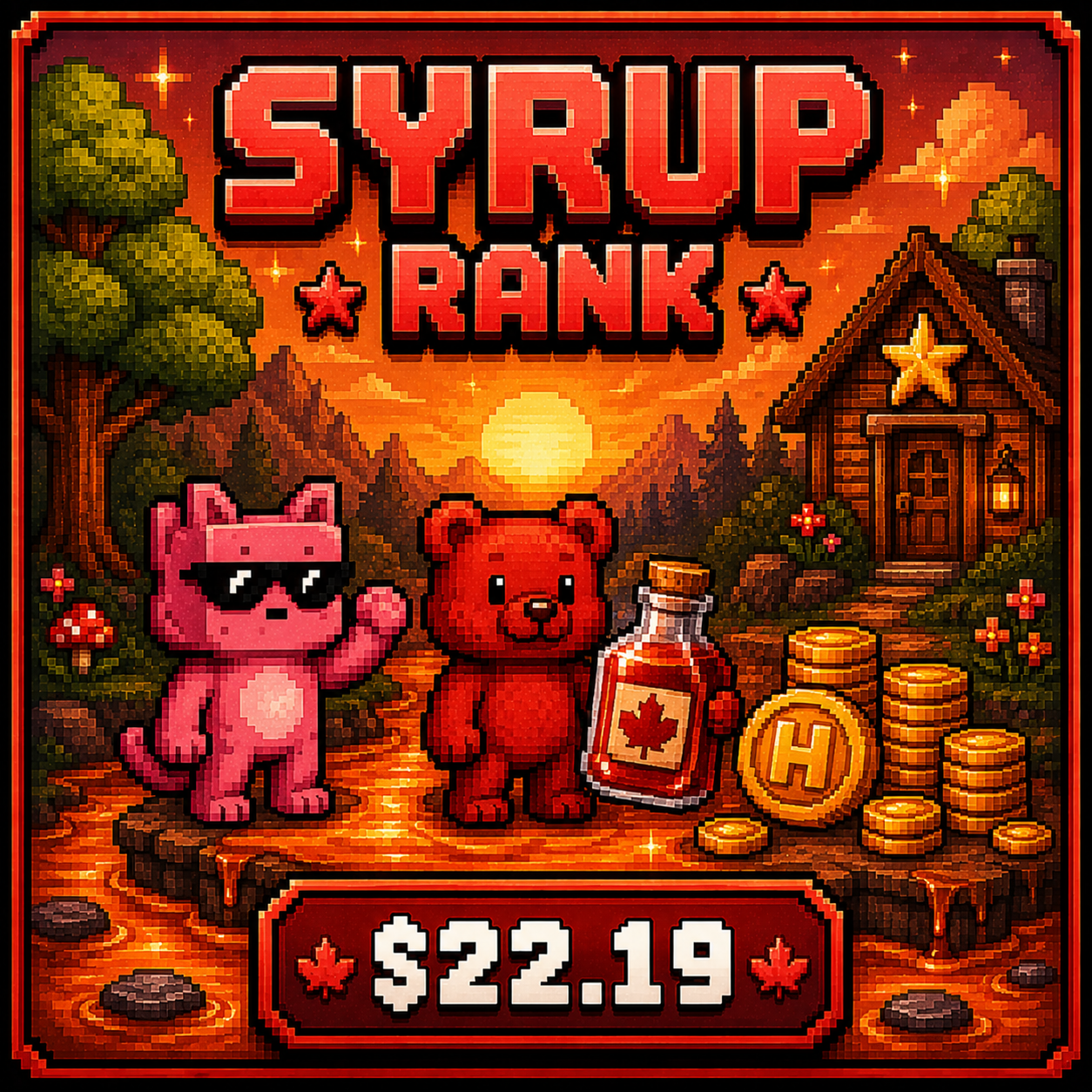 Syrup Rank