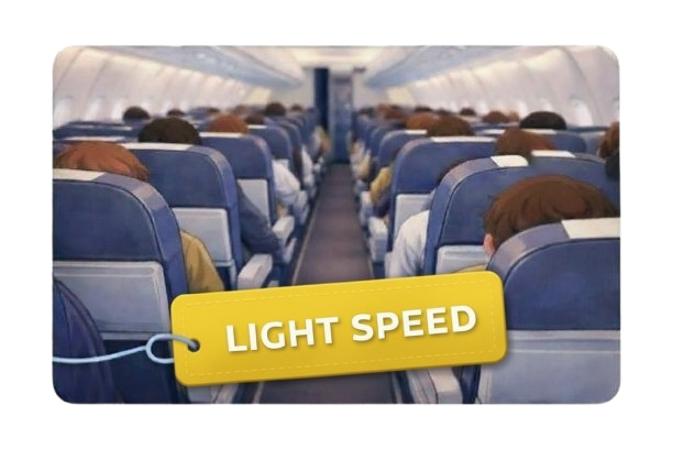 Light Speed