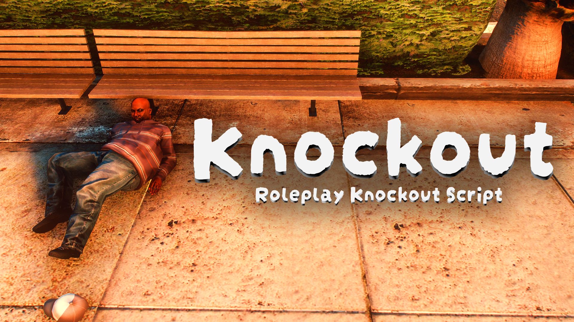 Roleplay Knockout