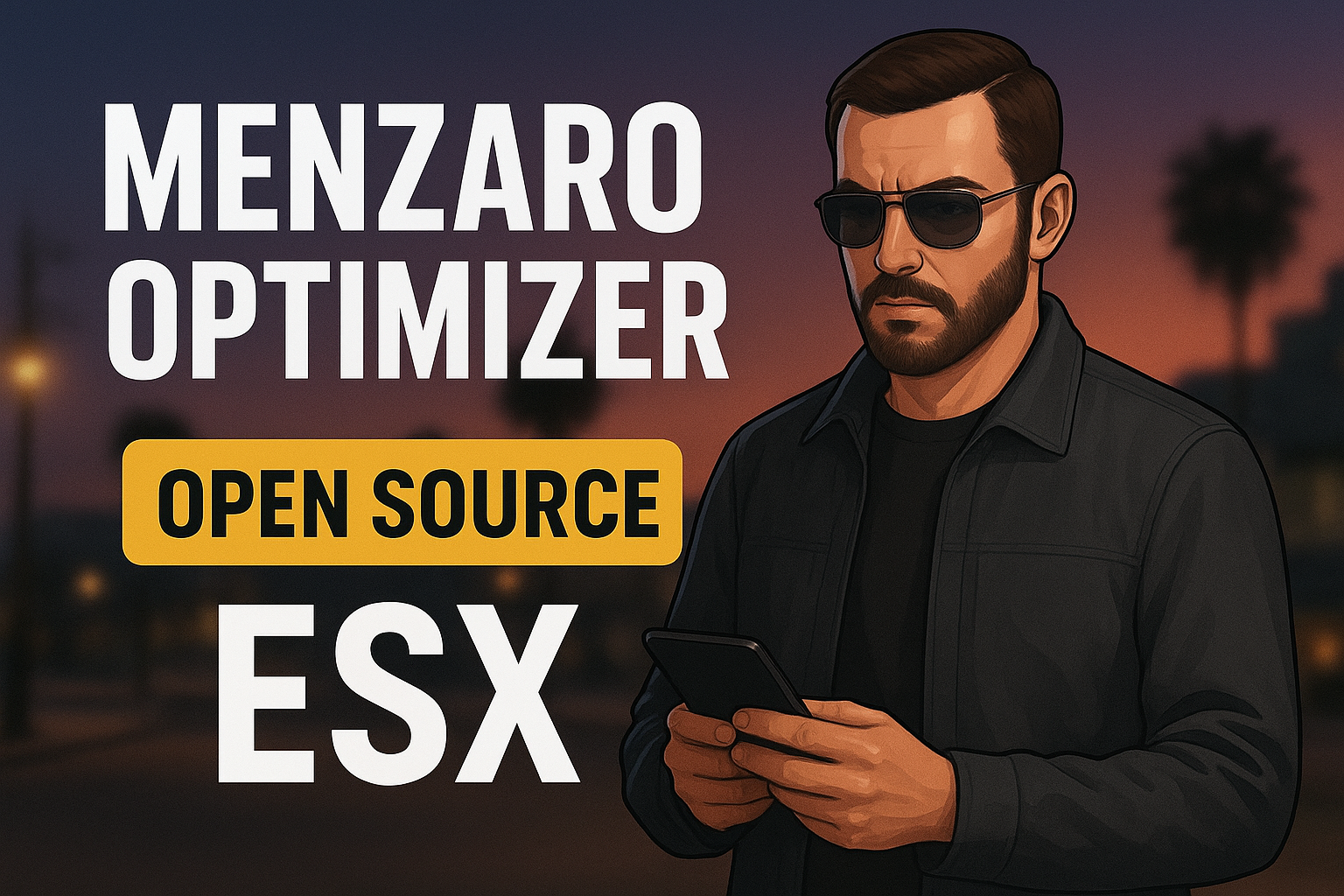 Menzaro Optimizer (ESX)