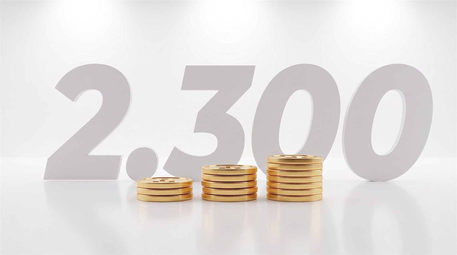 2.300 Realcoins