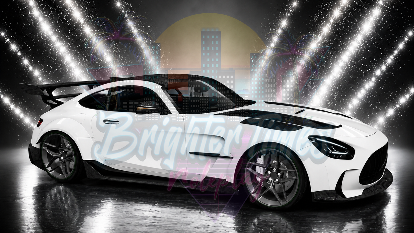 Vehicle Visual Access License: Schlagen GT