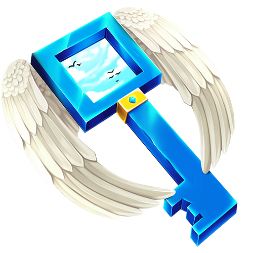 1X God Key
